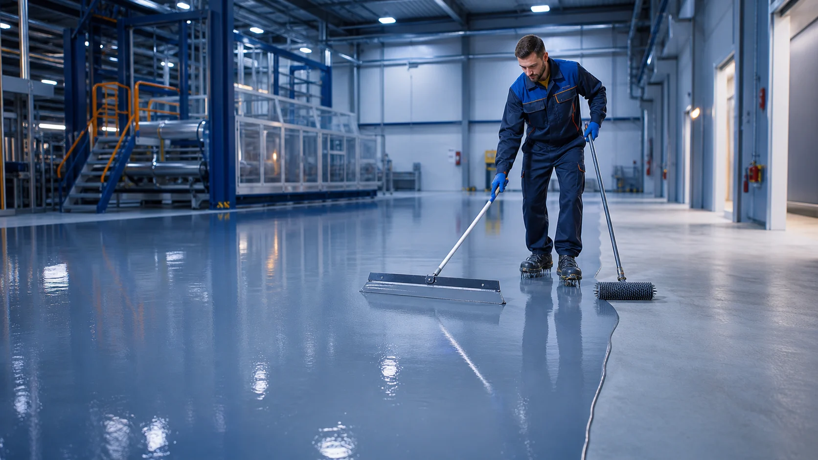 Representative application environment for Rayson LevelShield SL120