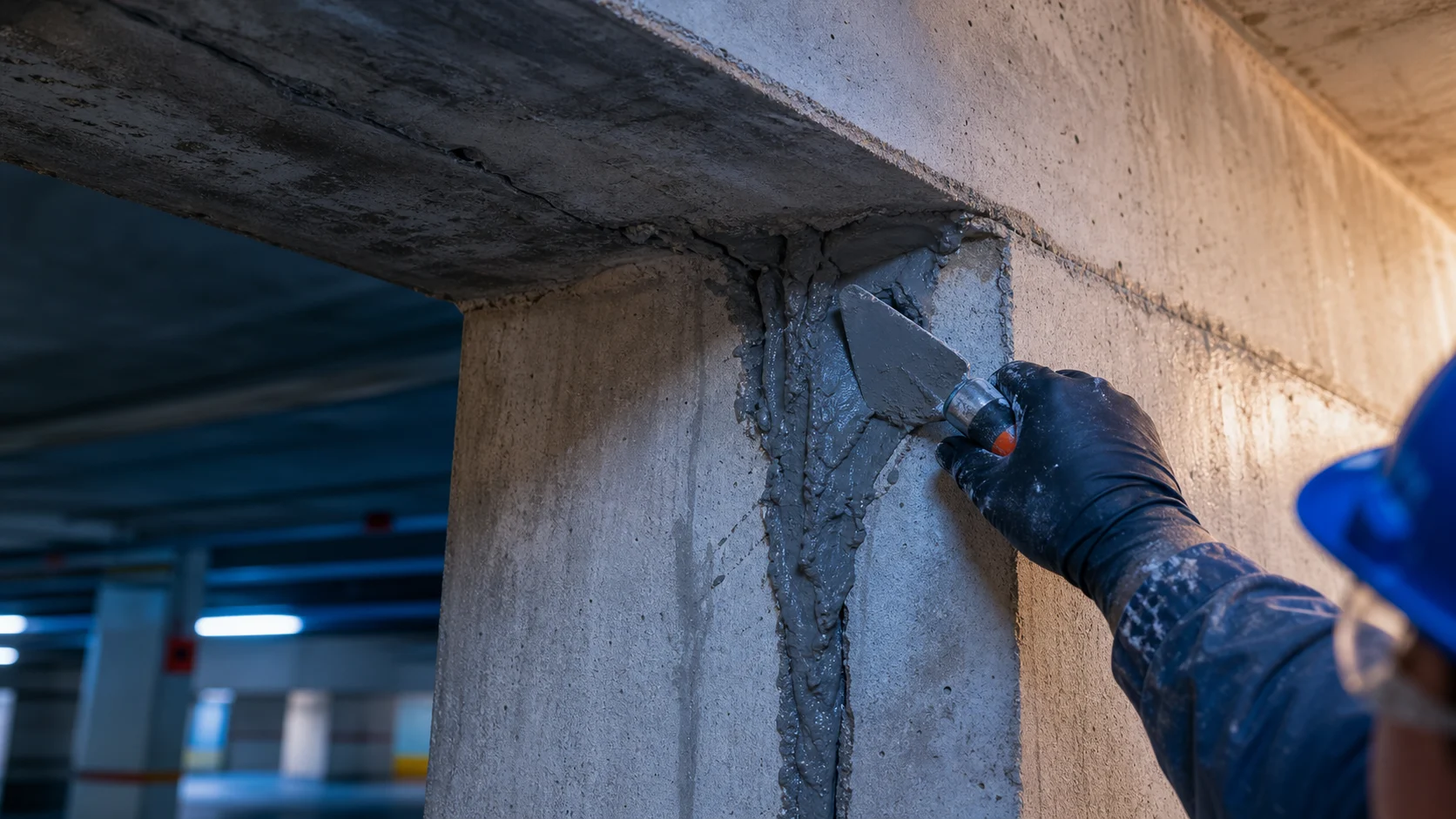 Representative application environment for Rayson PatchBond TX80