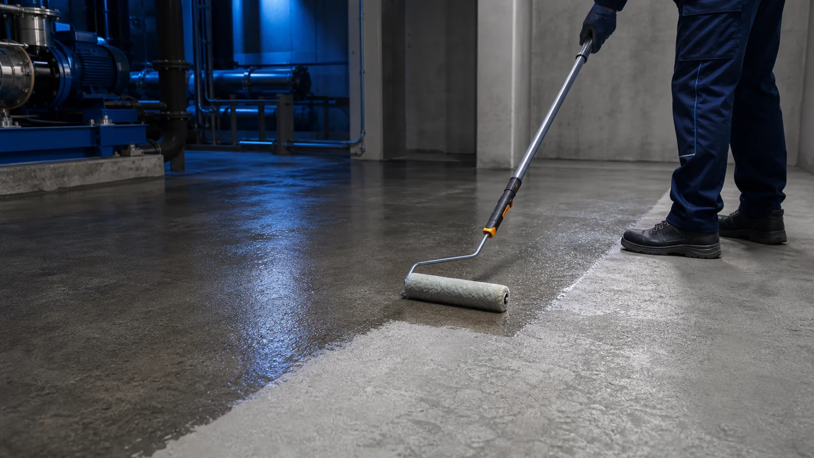 Representative application environment for Rayson PrimeBond E20