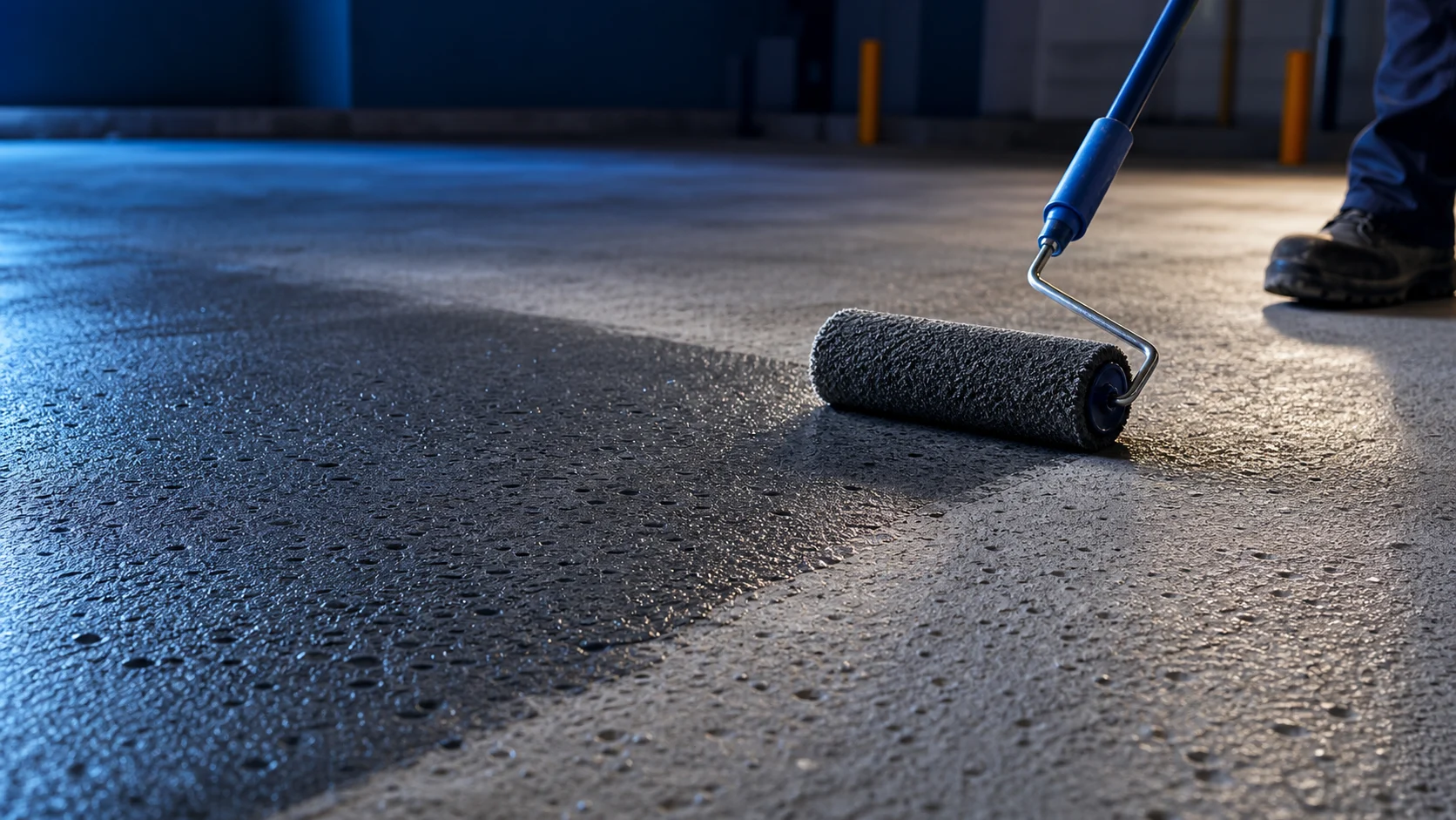 Representative application environment for Rayson PrimeBond E25
