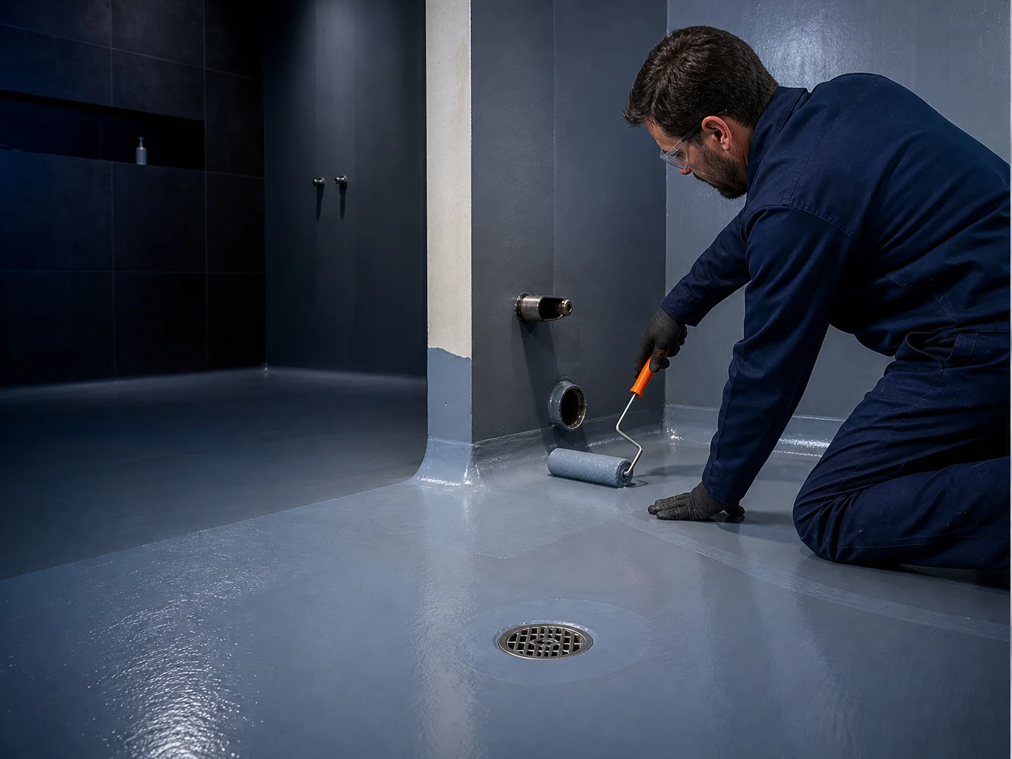 Representative application environment for Rayson SealForce RC30