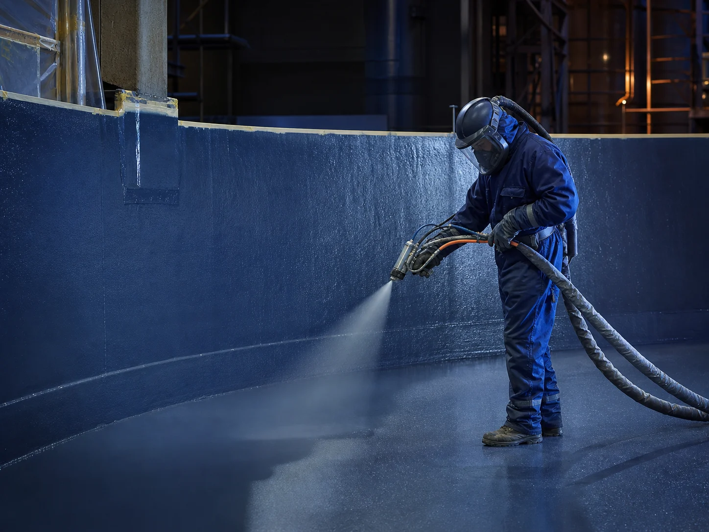 Representative application environment for Rayson SealForce SP200
