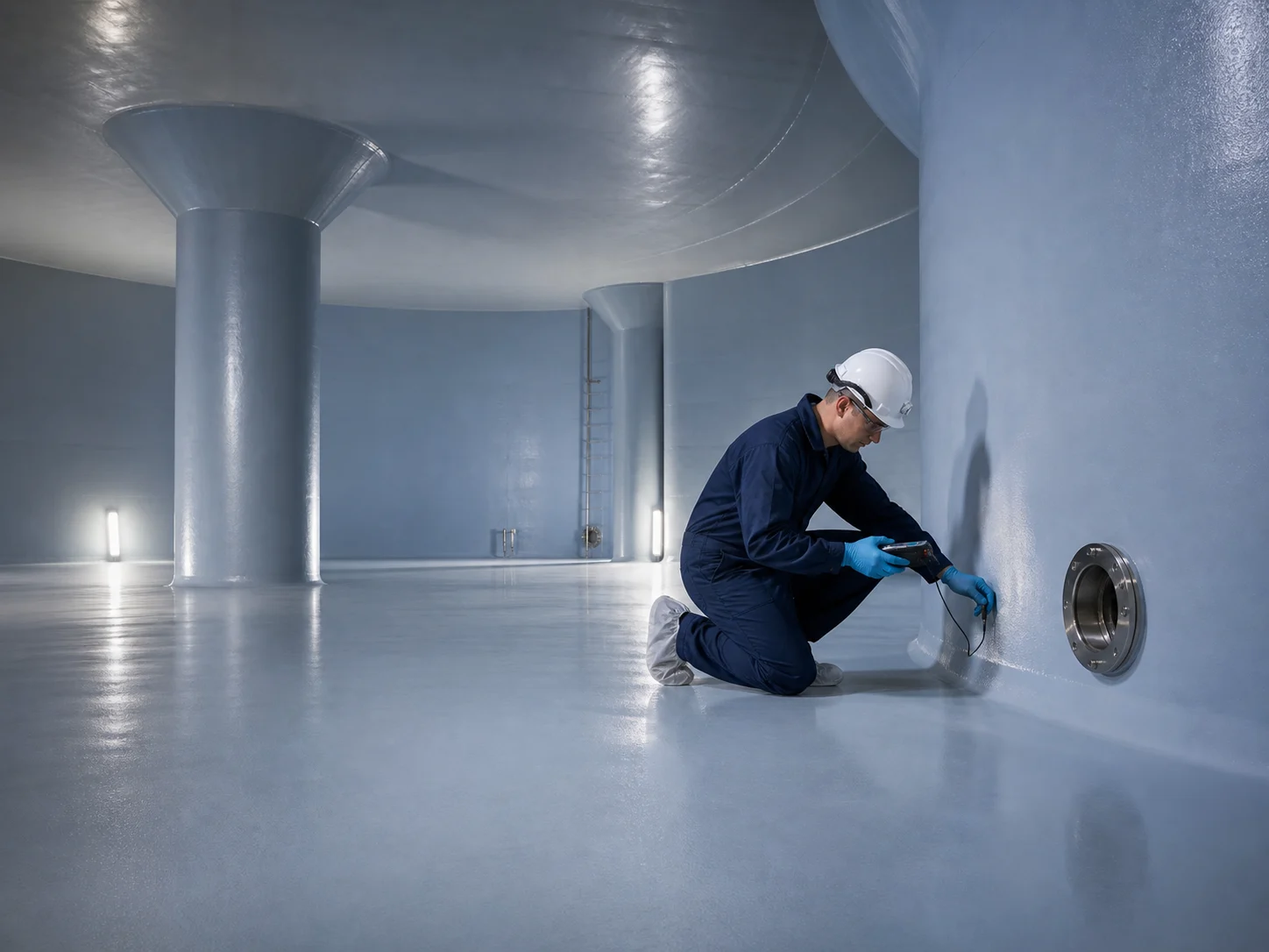 Representative application environment for Rayson SealForce SP210