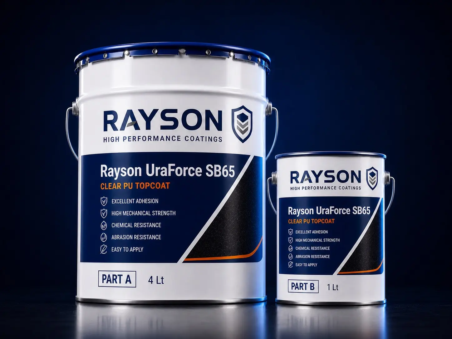 Rayson UraForce SB65 — Polyurethane finishes