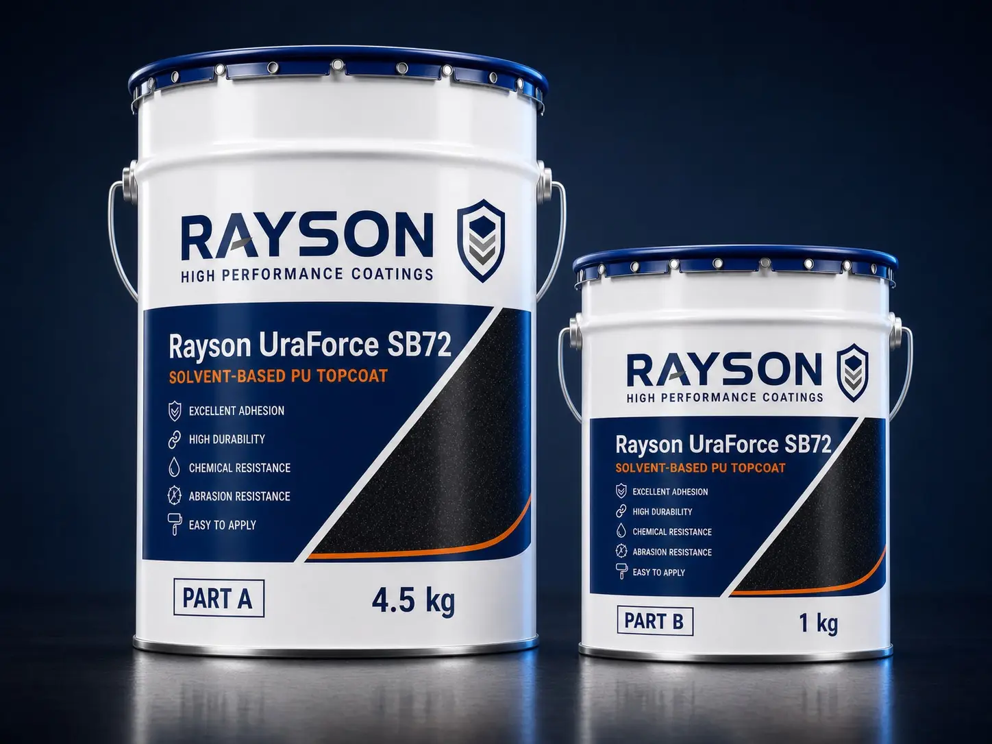 Rayson UraForce SB72 — Polyurethane finishes