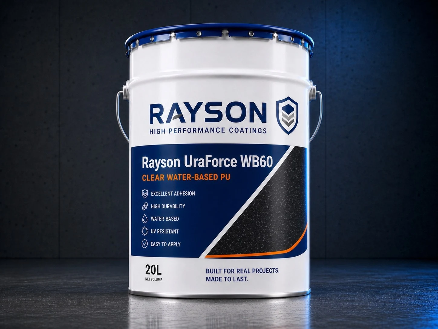 Rayson UraForce WB60 real product packaging and supplied components